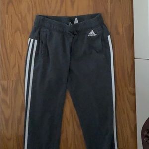 Adidas sweatpants